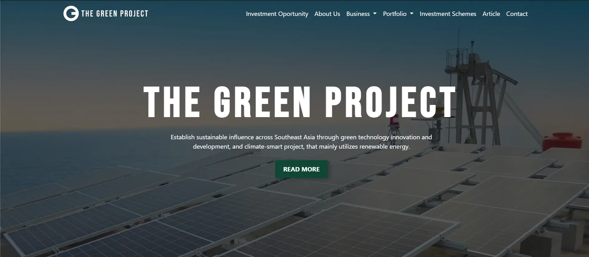 The Green Project